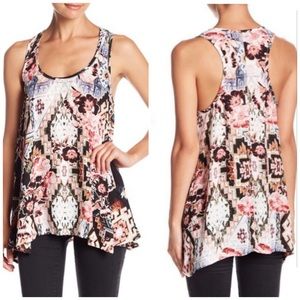 Show Me Your Mumu Cara Van Boho tank